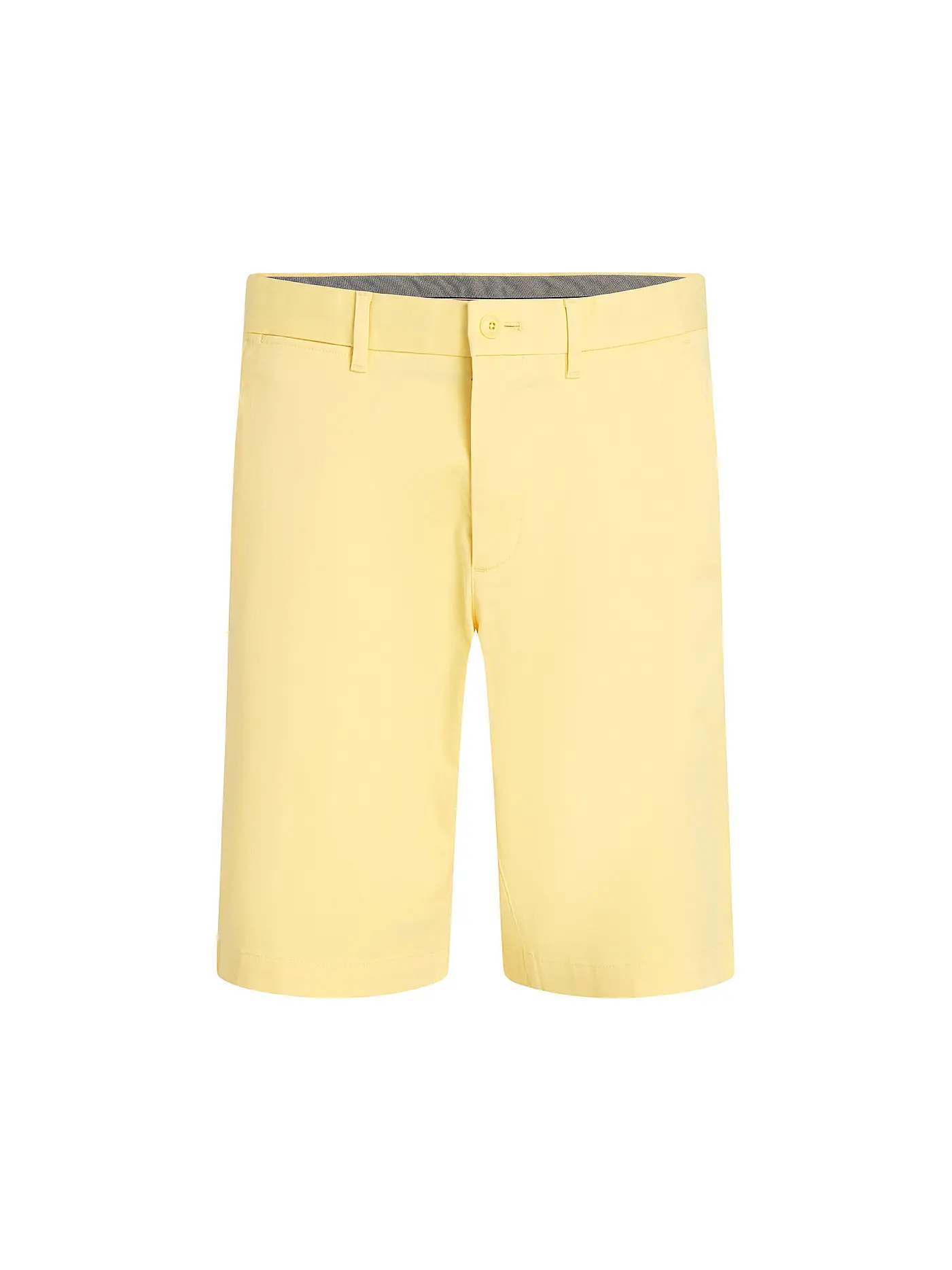 TOMMY HILFIGER | Shorts Relaxed Tapered HARLEM 1985 | gelb